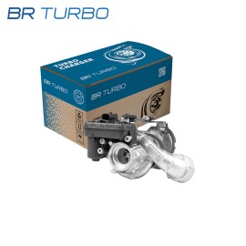 Gereviseerde turbocompressor  | 4918001520RS