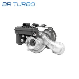 Gereviseerde turbocompressor  | 4918001520RS