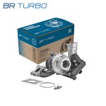 Gereviseerde turbocompressor met pakkingenset  | 4918001615RSG