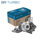 Gereviseerde turbocompressor  | 4918001615RS