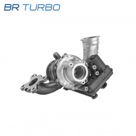 Gereviseerde turbocompressor  | 4918001615RS
