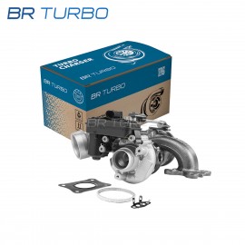 Gereviseerde turbocompressor met pakkingenset  | 4918001700RSG