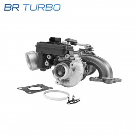 Gereviseerde turbocompressor met pakkingenset  | 4918001700RSG