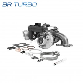 Gereviseerde turbocompressor met montageset  | 4918001700RSM