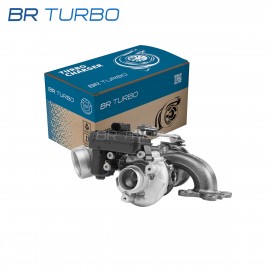 Gereviseerde turbocompressor  | 4918001700RS