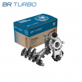 Gereviseerde turbocompressor  | 4918004350RS