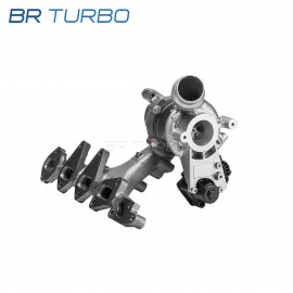 Gereviseerde turbocompressor  | 4918004350RS