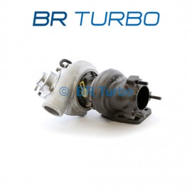 Gereviseerde turbocompressor  | 4918901270RS