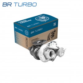 Gereviseerde turbocompressor  | 4918901401RS