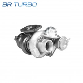 Gereviseerde turbocompressor  | 4918901401RS