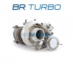 Gereviseerde turbocompressor  | 4918901420RS
