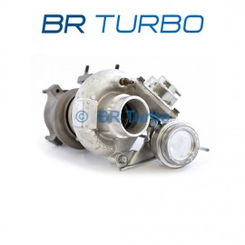 Gereviseerde turbocompressor  | 4918901420RS
