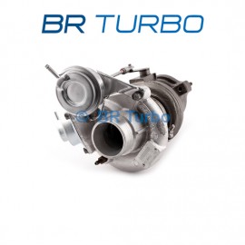 Gereviseerde turbocompressor  | 4918901435RS