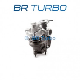 Gereviseerde turbocompressor  | 4918901435RS