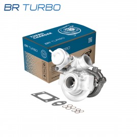 Remanufactured turbocharger with gasket kit MITSUBISHI | 4918901800RSG