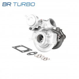 Remanufactured turbocharger with gasket kit MITSUBISHI | 4918901800RSG