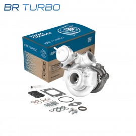 Remanufactured turbocharger with mounting kit MITSUBISHI | 4918901800RSM