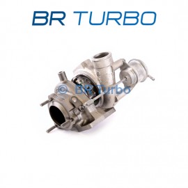 Turbocompresor reconstruido  | 4918901850RS