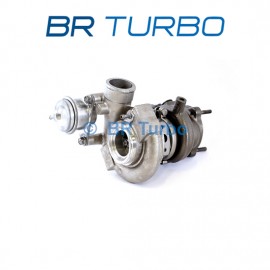 Turbocompresor reconstruido  | 4918901850RS