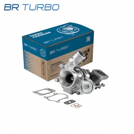 Gereviseerde turbocompressor met pakkingenset  | 4918902914RSG