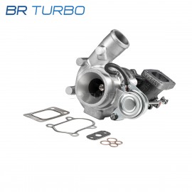 Gereviseerde turbocompressor met pakkingenset  | 4918902914RSG