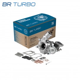 Gereviseerde turbocompressor met montageset  | 4918902914RSM