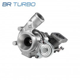 Gereviseerde turbocompressor  | 4918902914RS