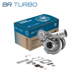 Gereviseerde turbocompressor met montageset  | 4918902951RSM