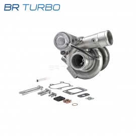 Gereviseerde turbocompressor met montageset  | 4918902951RSM