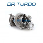 Gereviseerde turbocompressor  | 4918905212RS