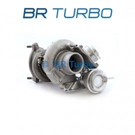 Gereviseerde turbocompressor  | 4918905212RS