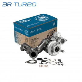 Gereviseerde turbocompressor met pakkingenset  | 4918907803RSG