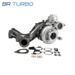 Gereviseerde turbocompressor met pakkingenset  | 4918907803RSG