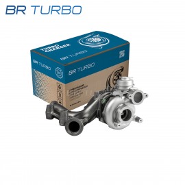 Gereviseerde turbocompressor  | 4918907803RS