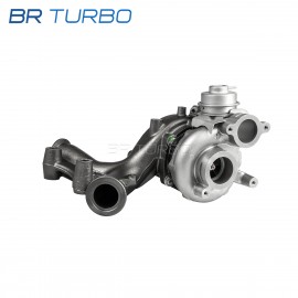 Gereviseerde turbocompressor  | 4918907803RS