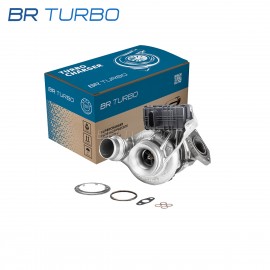 Gereviseerde turbocompressor met pakkingenset  | 4933500585RSG