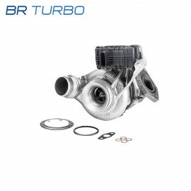 Gereviseerde turbocompressor met pakkingenset  | 4933500585RSG