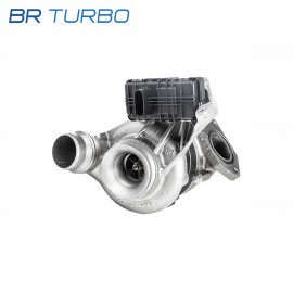Gereviseerde turbocompressor  | 4933500585RS