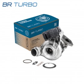 Gereviseerde turbocompressor met pakkingenset  | 4933500644RSG