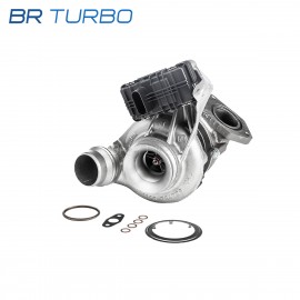 Gereviseerde turbocompressor met pakkingenset  | 4933500644RSG