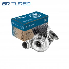 Gereviseerde turbocompressor  | 4933500644RS