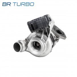 Gereviseerde turbocompressor  | 4933500644RS