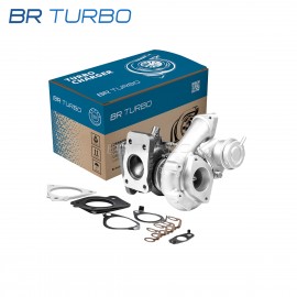 Gereviseerde turbocompressor met pakkingenset  | 4933500800RSG