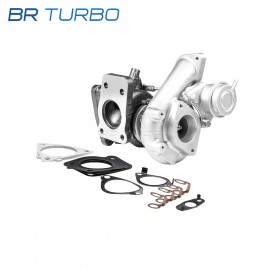 Gereviseerde turbocompressor met pakkingenset  | 4933500800RSG