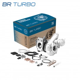 Gereviseerde turbocompressor met montageset  | 4933500800RSM