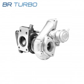 Gereviseerde turbocompressor  | 4933500800RS