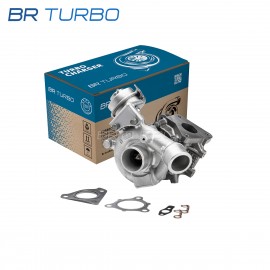 Gereviseerde turbocompressor met pakkingenset  | 4933501003RSG