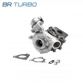 Gereviseerde turbocompressor met pakkingenset  | 4933501003RSG