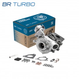 Gereviseerde turbocompressor met montageset  | 4933501003RSM