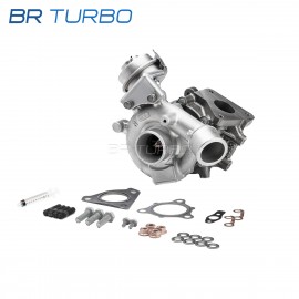 Gereviseerde turbocompressor met montageset  | 4933501003RSM